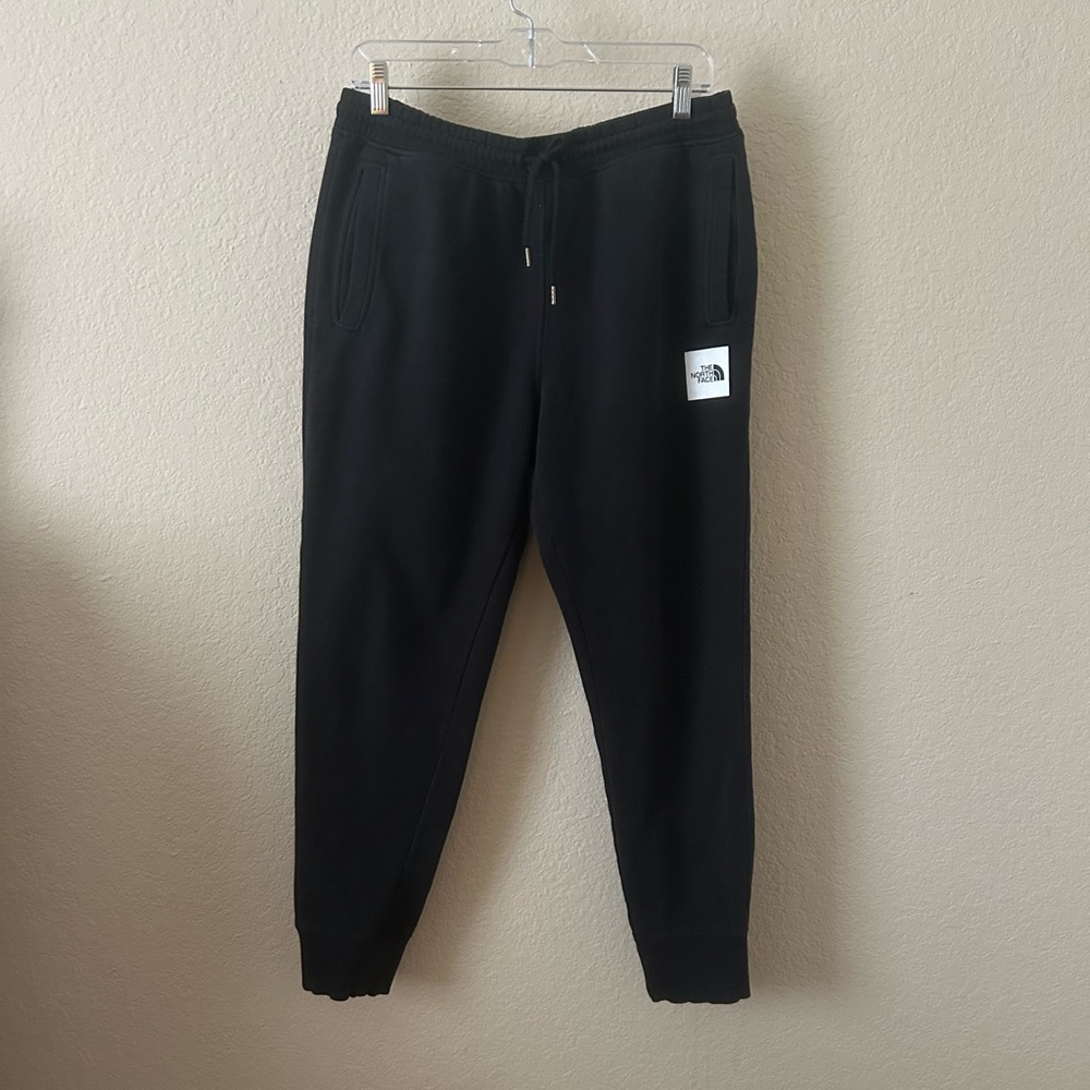 The North Face Men's Black Sweatpants